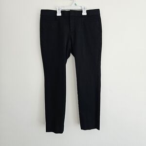 Banana Republic Black Pants Size 6P